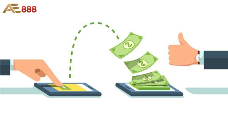 Giao dịch thanh toán nhanh chóng, đơn giản