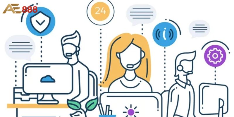 Dịch vụ chăm sóc khách hàng chuyên nghiệp