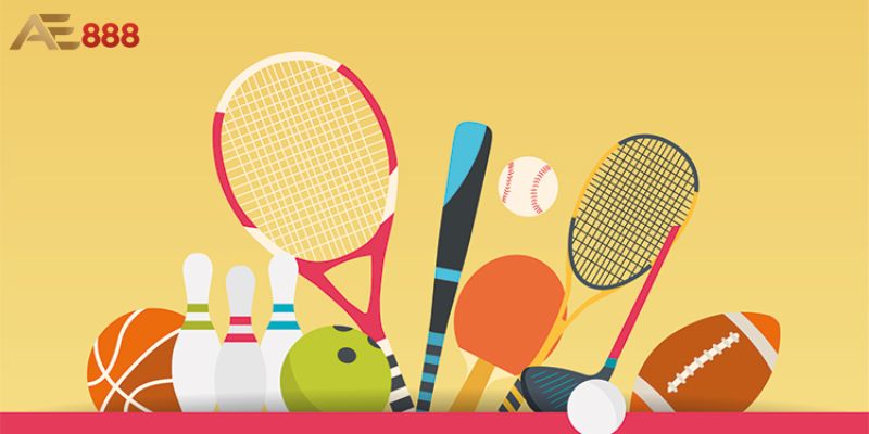 Cá cược thể thao AE888