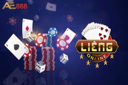 Đôi nét về cách chơi Liêng tại AE888