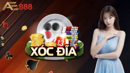 Tìm hiểu thông tin về trò chơi xóc đĩa